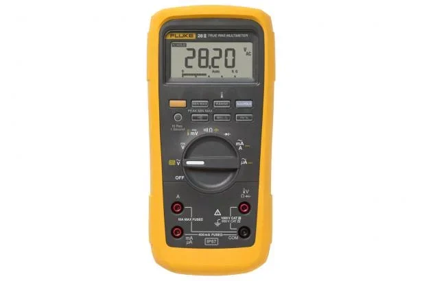 Fluke 28II/EUR Multímetro Digital