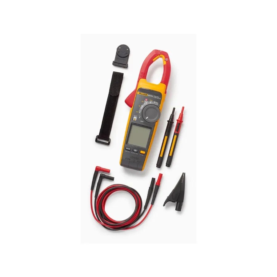 Fluke FLUKE-378 FC/B Alicate Medidor