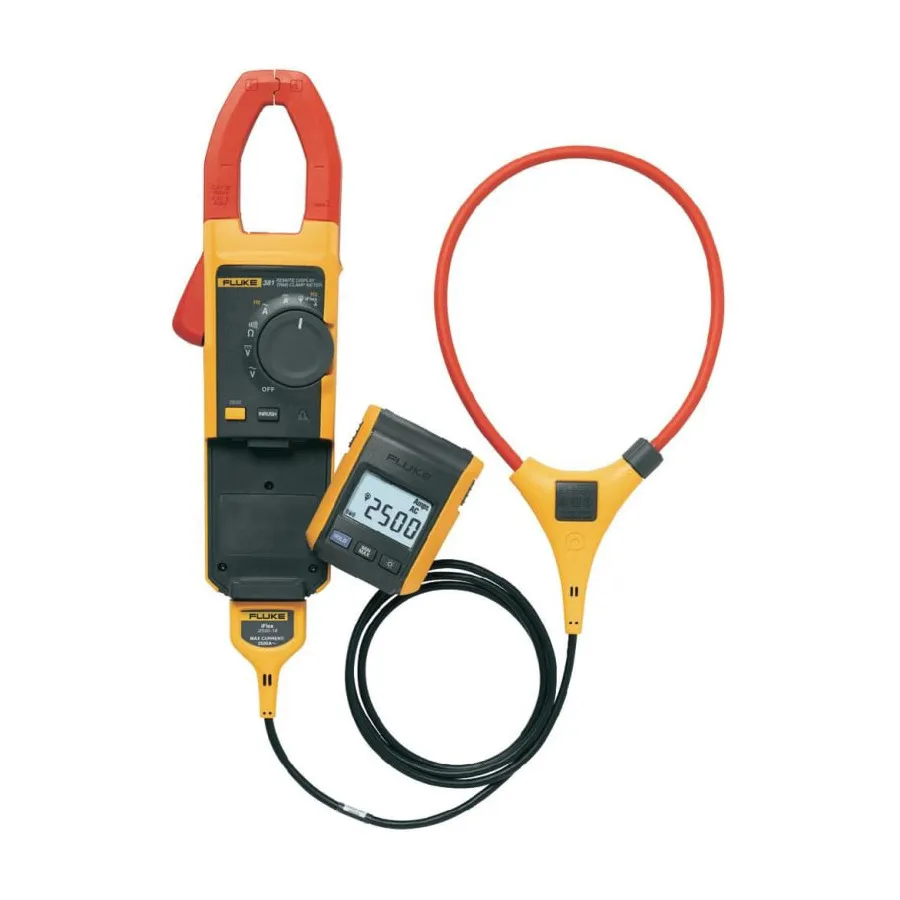 Fluke FLUKE-381 CAL Alicate Medidor com iFlex