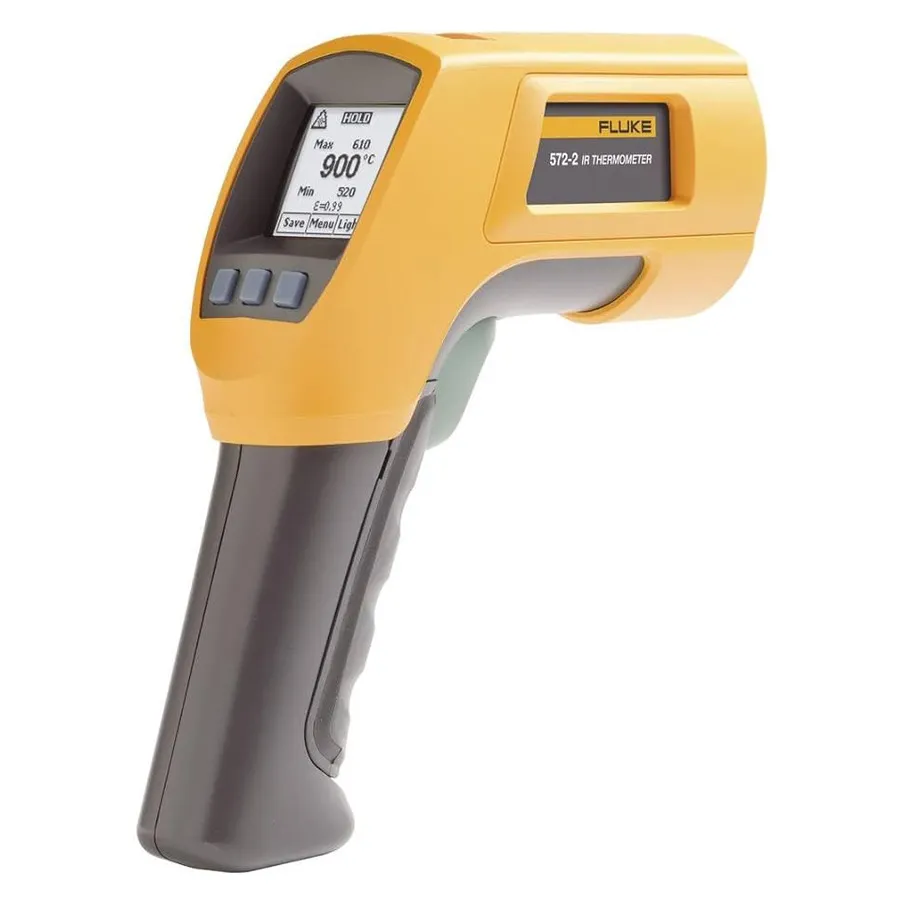 Fluke 572-2 Termômetro Infravermelho de Alta Temperatura