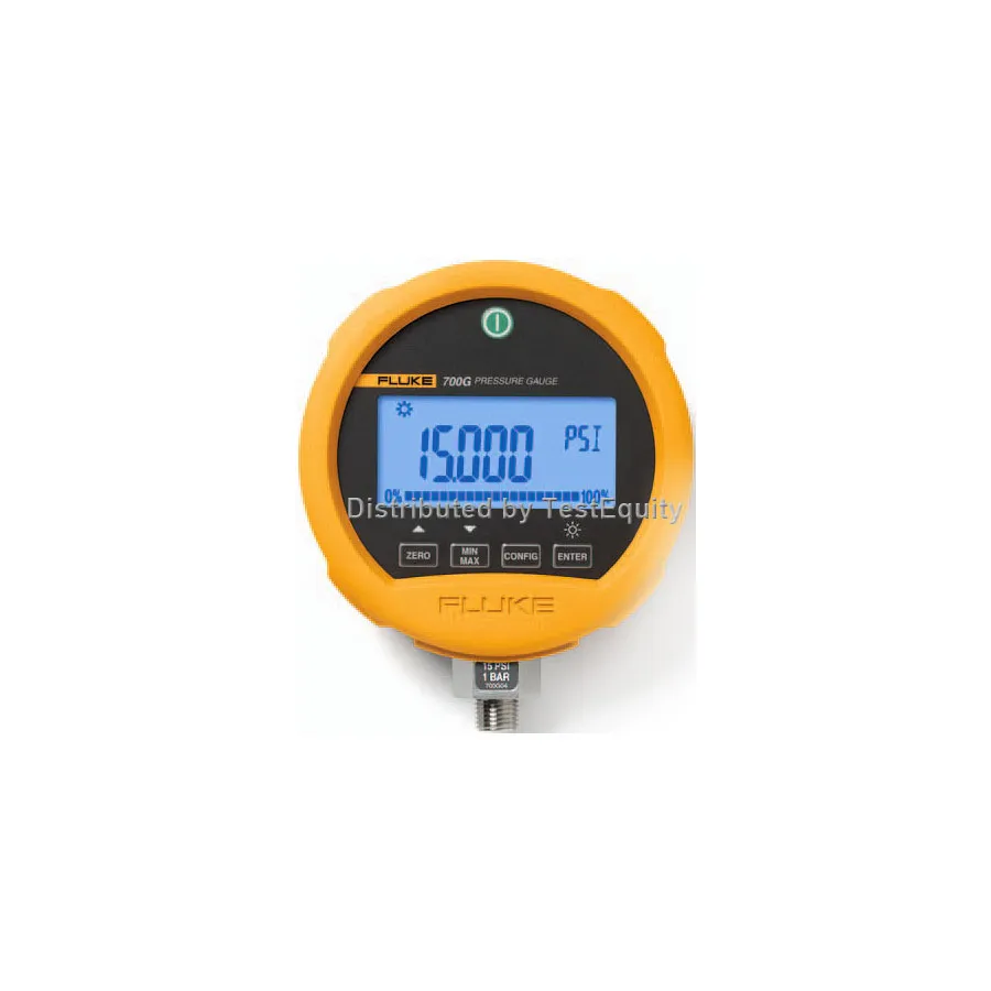 Fluke FLUKE-700HTPK Kit de Bomba de Teste Hidráulico