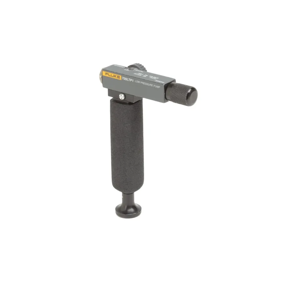Fluke FLUKE-700LTP-1 Bomba de Teste de Baixa Pressão