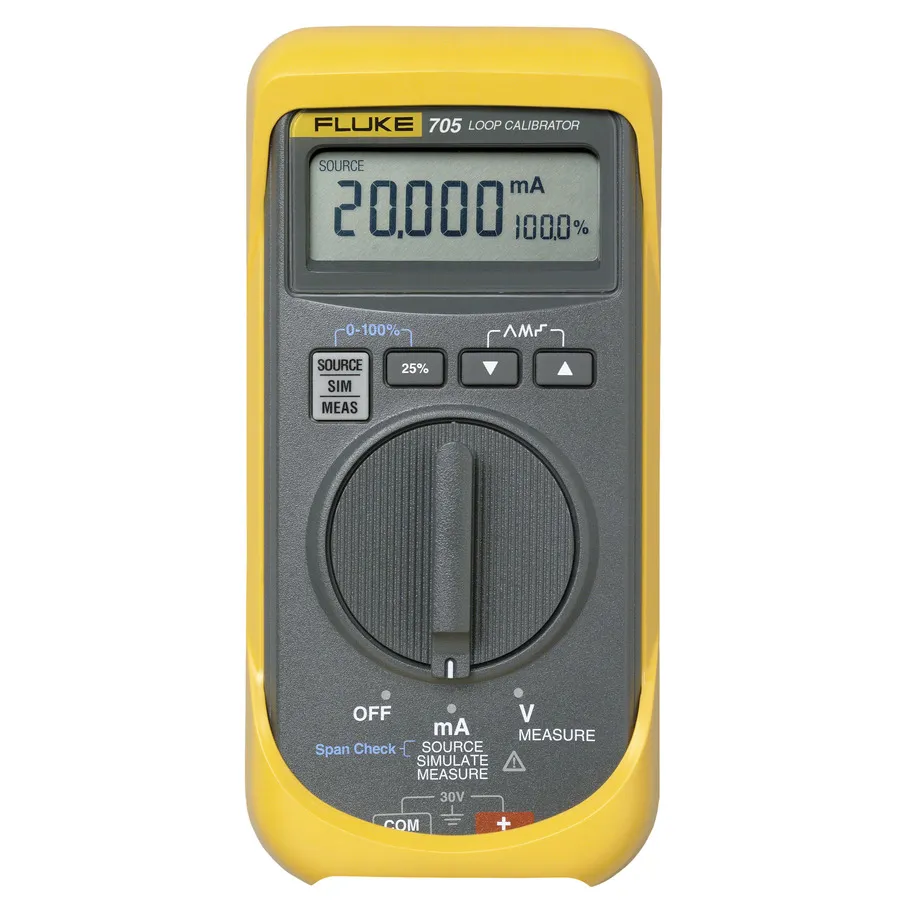 Fluke FLUKE-705 Calibrador de Malha