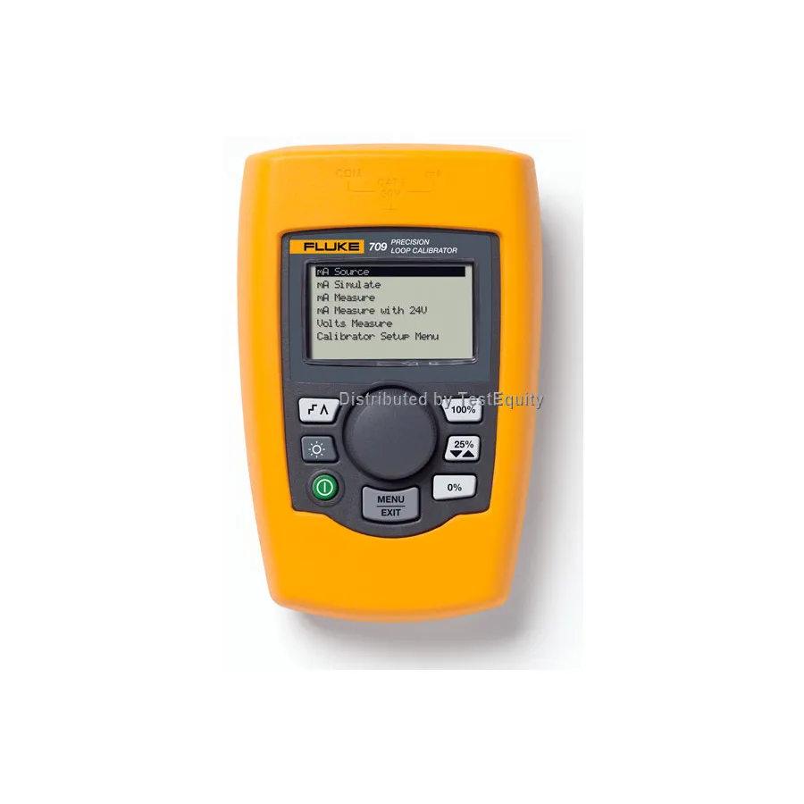 Fluke FLUKE-709H Calibrador de Malha de Corrente