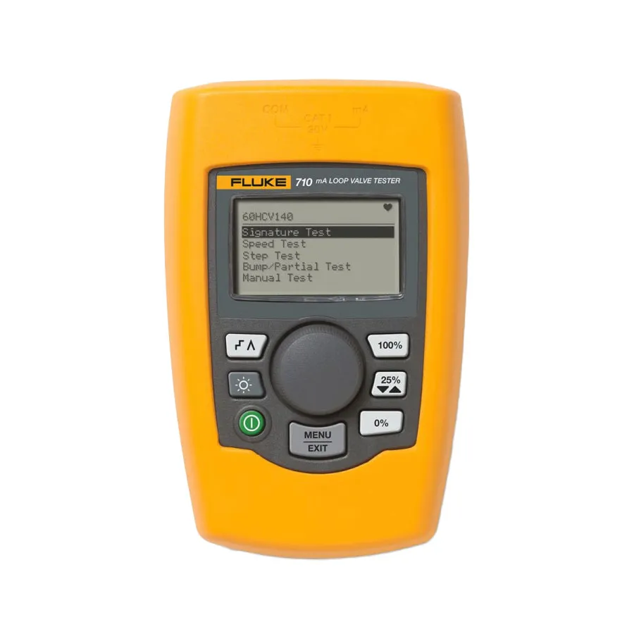 Fluke FLUKE-710 Testador de Válvula de Malha