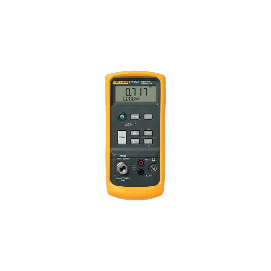Calibrador de Pressão Fluke FLUKE-717 1000G