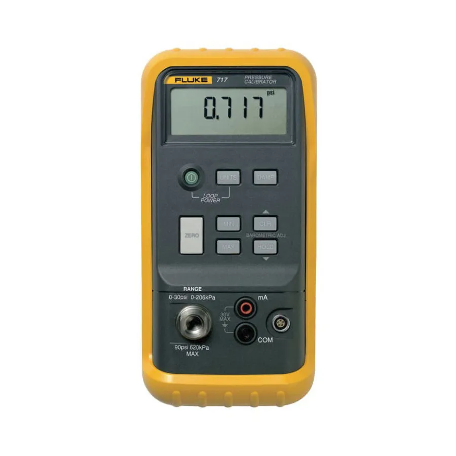 Calibrador de Pressão Fluke FLUKE-717 1500G