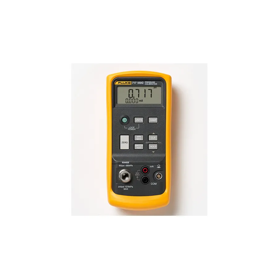 Calibrador de Pressão Fluke FLUKE-717 1G