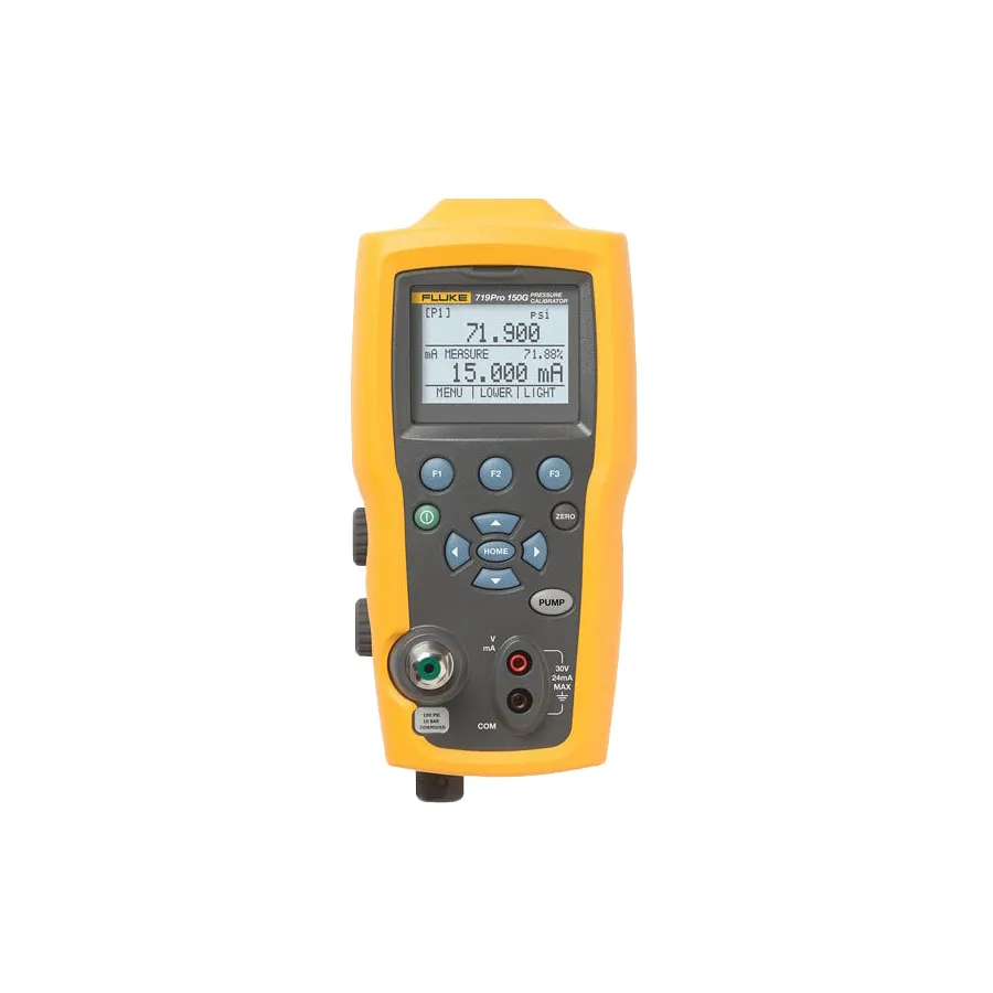 Calibrador de Pressão Elétrica Fluke FLUKE-719PRO-150G