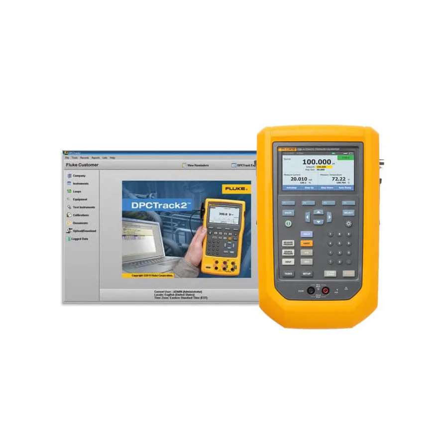 Calibrador de Pressão Fluke FLUKE-729/750SW BU 300G