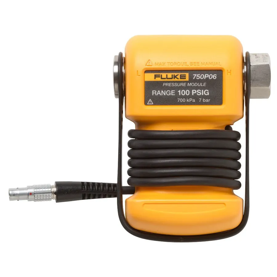 Módulo de Pressão Diferencial Fluke FLUKE-750P01EX