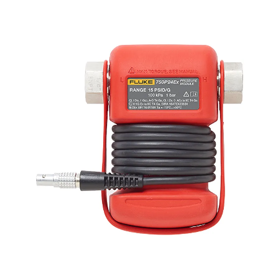 Módulo de Pressão Fluke FLUKE-750P24EX