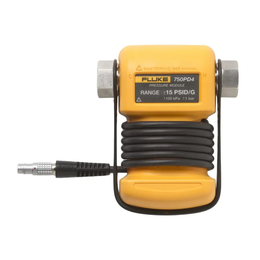 Módulo de Pressão Fluke FLUKE-750P3IN