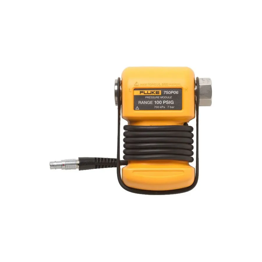 Módulo de Pressão Fluke FLUKE-750P5IN