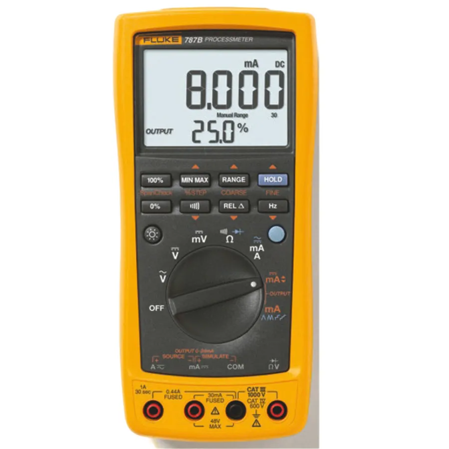 ProcessMeter Fluke FLUKE-787B