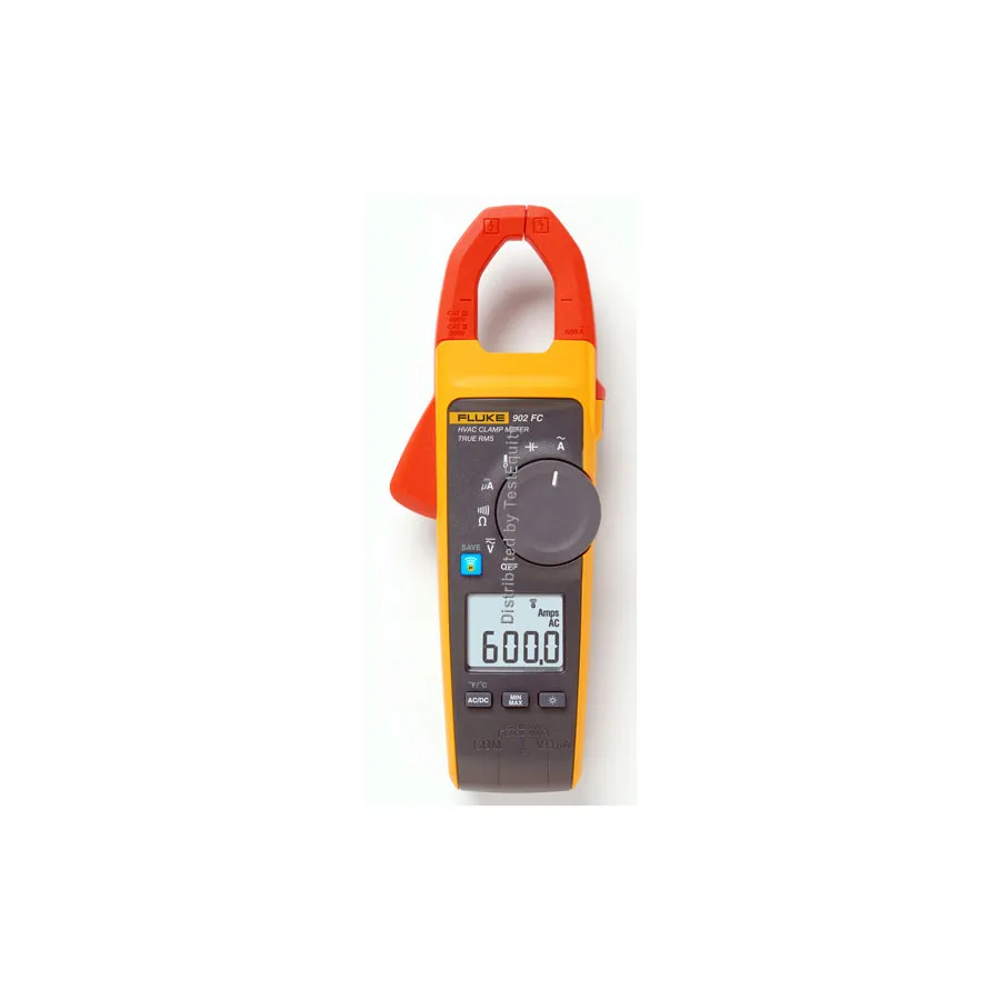 Fluke FLUKE-902 FC Alicate Amperímetro True-rms HVAC