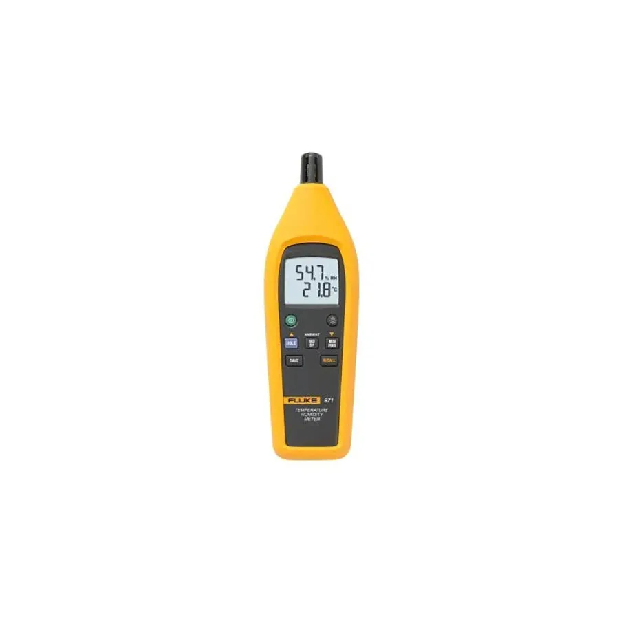 Fluke FLUKE-971 CAL Medidor de Temperatura e Umidade