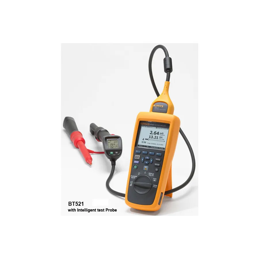 Fluke FLUKE-BT520 Analisador de Baterias