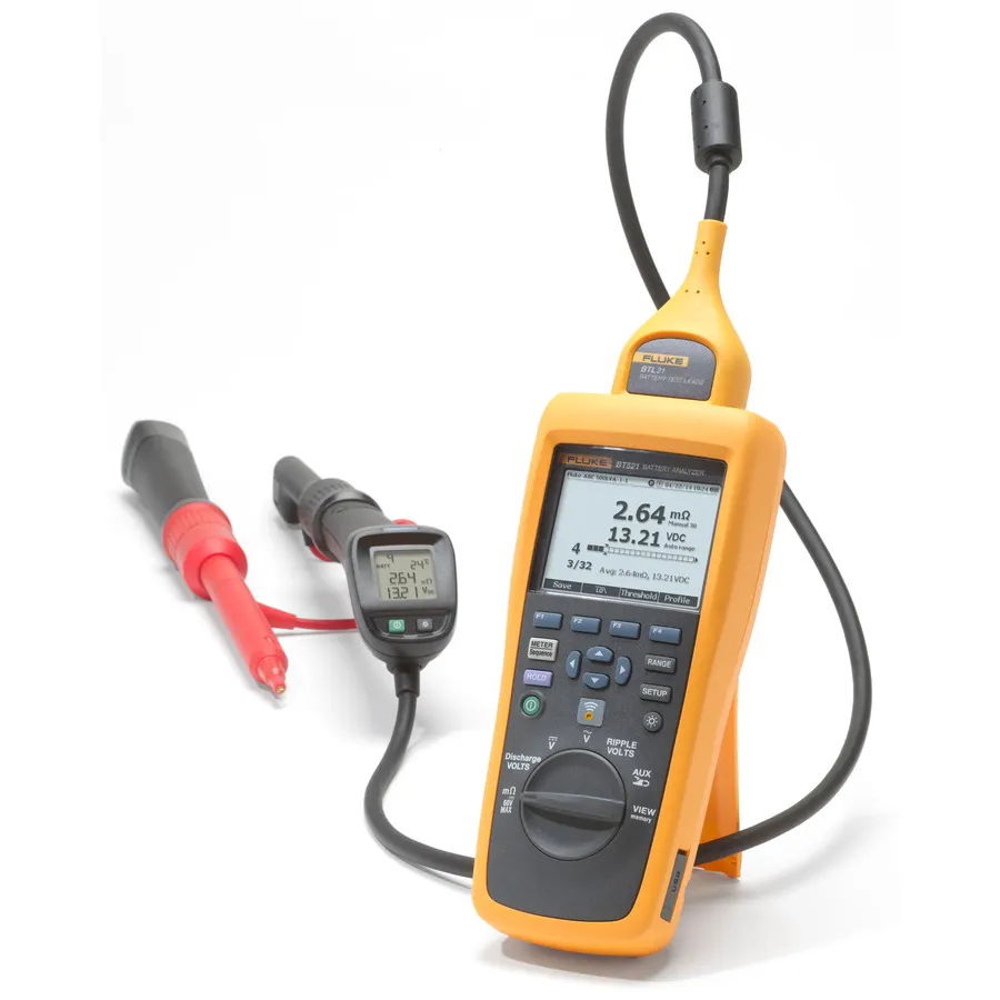 Fluke FLUKE-BT521 Analisador de Baterias