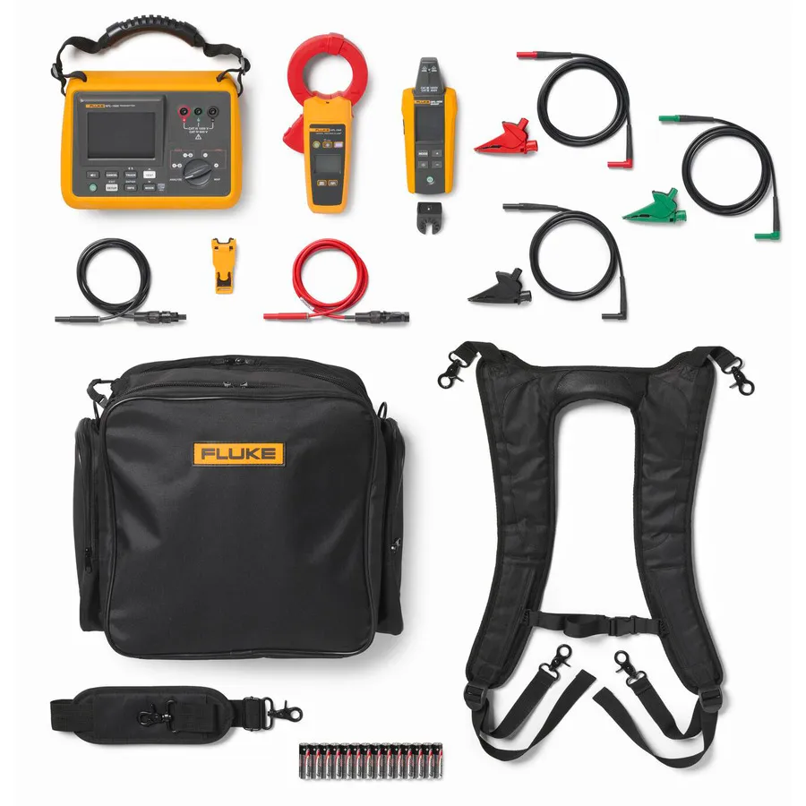 Localizador de Falhas de Aterramento Solar Fluke FLUKE-GFL-1500