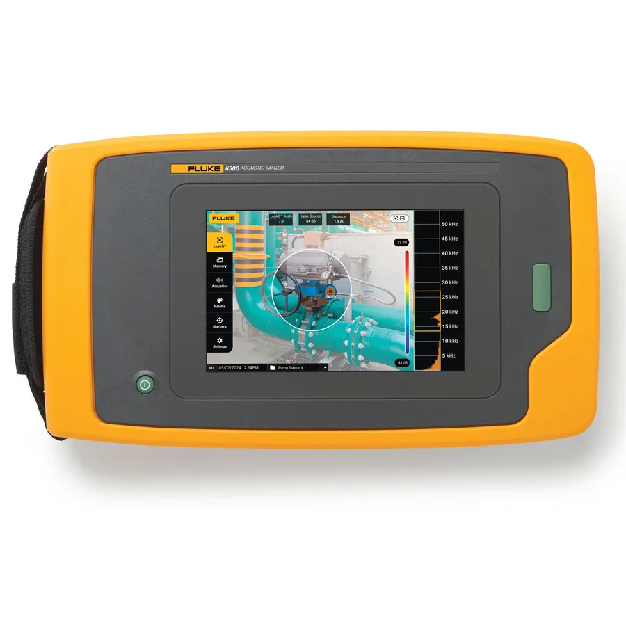 Imager Acústico Fluke FLUKE-II500/FPC