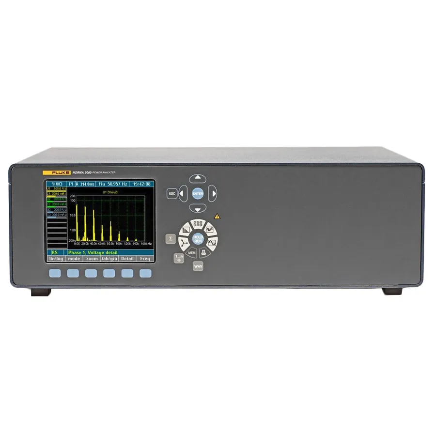 Fluke FLUKE-N5K 3PP50IP Power Analyzer