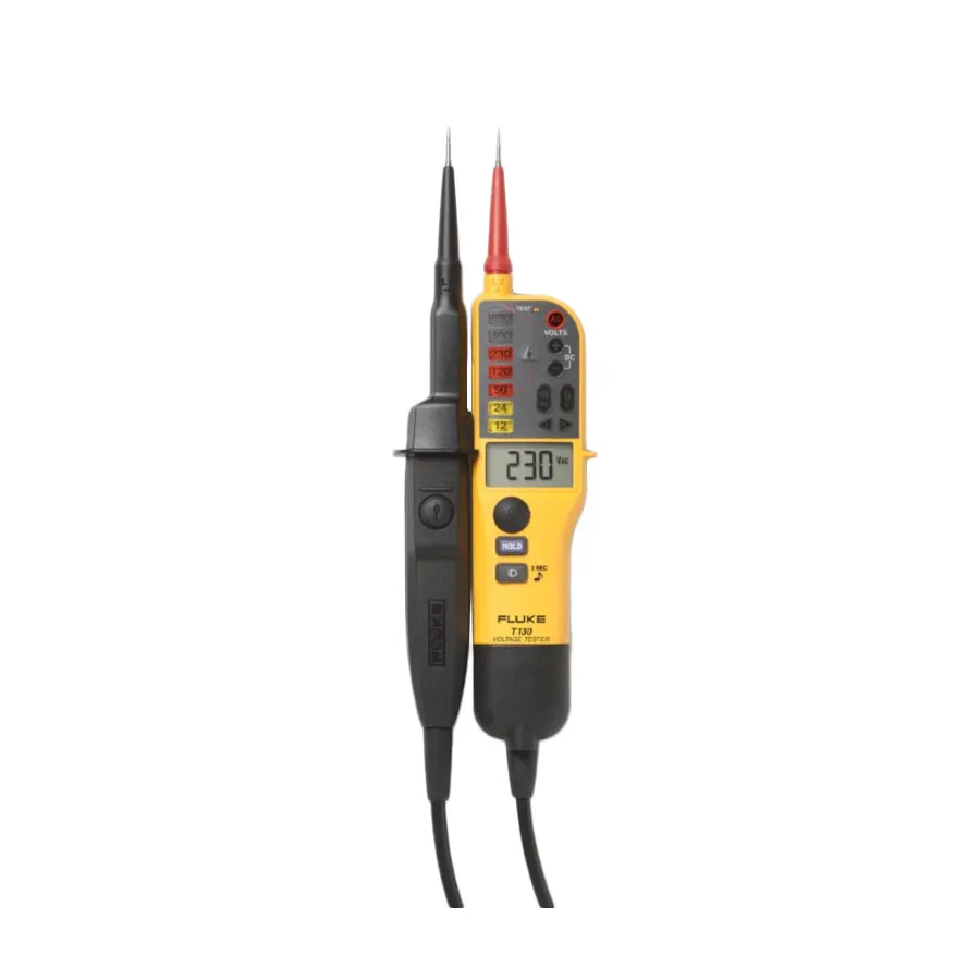 Testador de Tensão/Continuidade Fluke FLUKE-T130