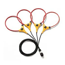 Alicate de Corrente AC Trifásico Fluke FS17X5-TF-II