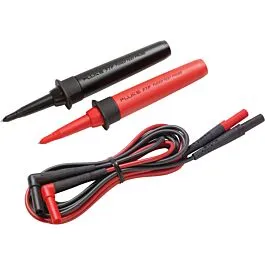 Conjunto de Sondas de Teste Fusíveis Fluke FTPL-1 com Leads de Teste