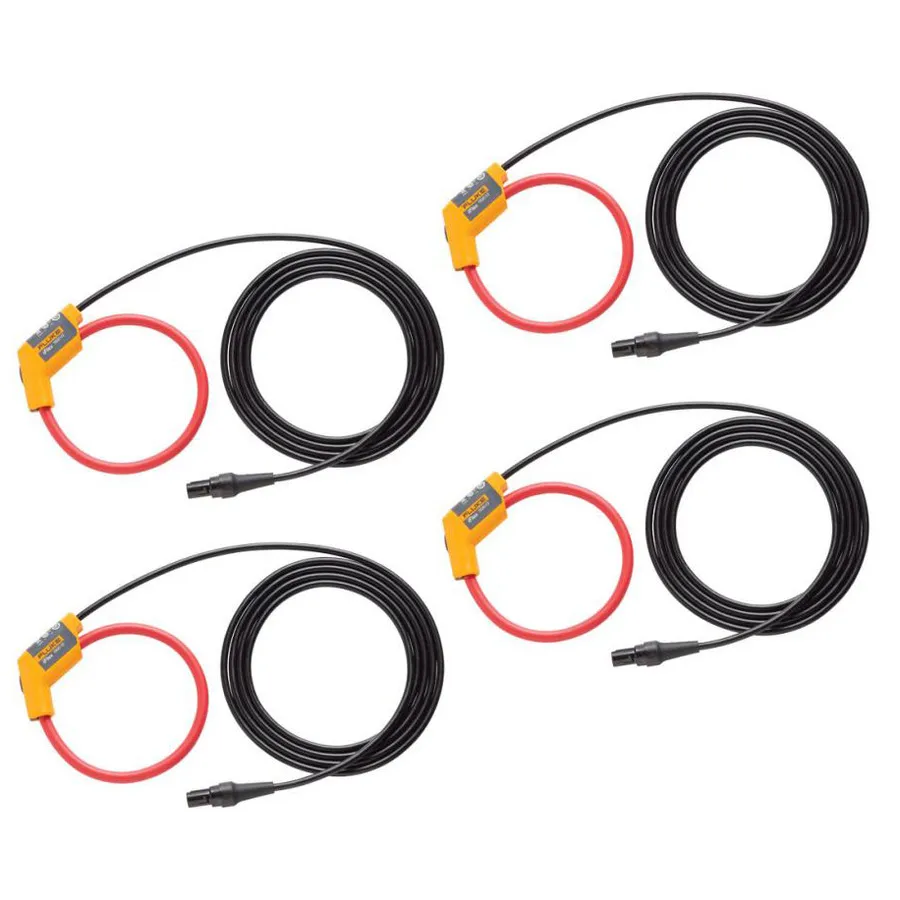 Fluke I17XX-FLEX1500/4PK Sonda de Corrente iFlex Flexível