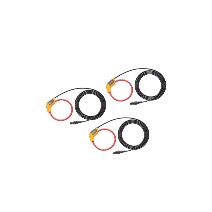 Fluke I17XX-FLEX1.5KIP/3PK Sonda de Corrente iFlex Flexível