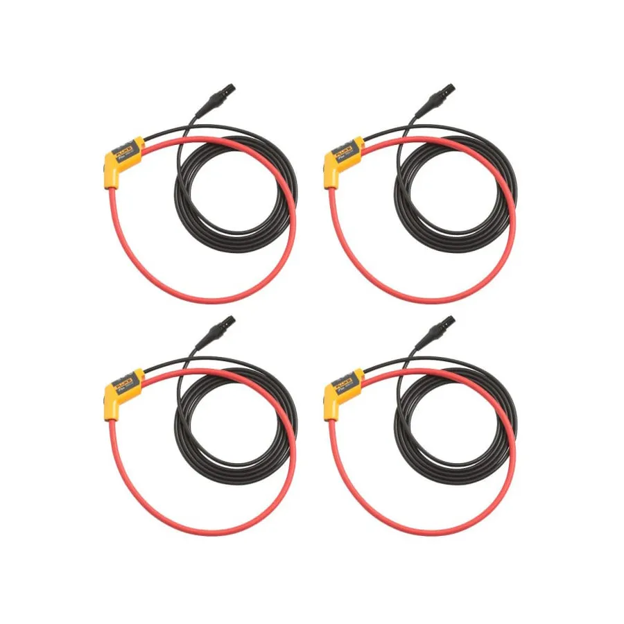 Fluke I17XX-FLEX1.5KIP/4PK Sonda de Corrente iFlex Flexível