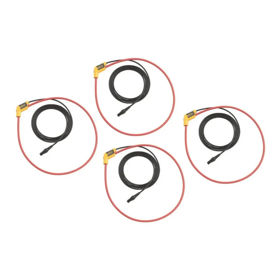 Fluke I17XX-FLEX6000/4PK Sonda de Corrente iFlex Flexível