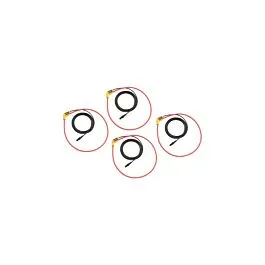 Fluke I17XX-FLEX6KIP-4PK Sonda de Corrente iFlex Flexível