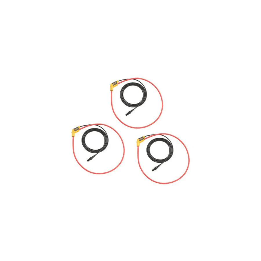 Pinça de Corrente Flexível iFlexi 6KA da Fluke I17XX-FLEX6KIP/3PK