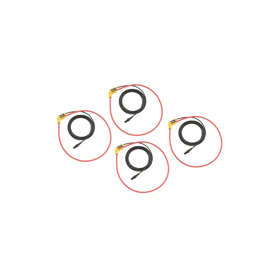 Pinça de Corrente Flexível iFlexi 6KA da Fluke I17XX-FLEX6KIP/4PK