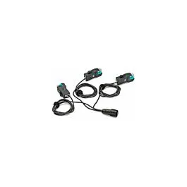 Conjunto de Pinça de Corrente Mínima Fluke I1A-10A-PQ3