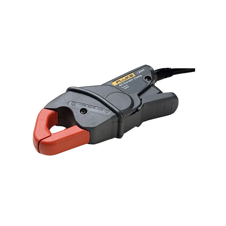 Pinça de Corrente AC Fluke i200, 200A