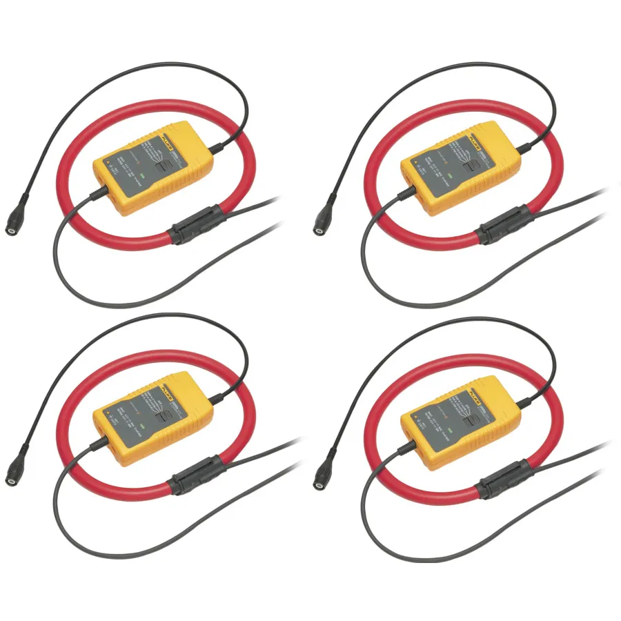 Sonda de Corrente AC Fluke I3000 FLEX-4PK