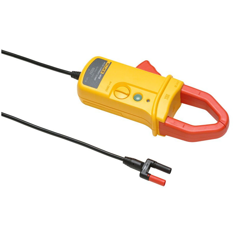 Alicate de Corrente CA/CC Fluke I410