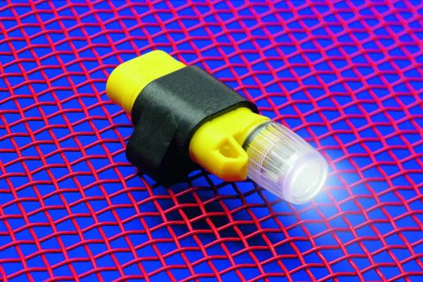 Luz de Trabalho Fluke L205
