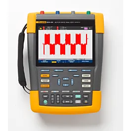 Fluke MDA-550-III Analisador de Drives de Motor