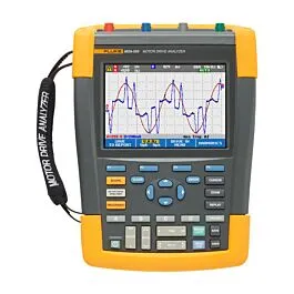 Analisador de Acionamento de Motor Fluke MDA-550