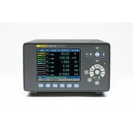 Analisador de Potência Fluke N4K 3PP42IP