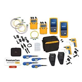 Kit OLTS Single-Mode Fluke Networks CFM-100SI-NW INTLGLD
