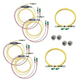 Kit de Expansão Single-Mode Fluke Networks CFM-EXPAND-S-MMC16 MMC 16