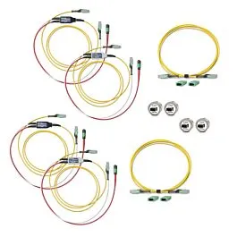 Kit de Expansão Single-Mode Fluke Networks CFM-EXPAND-S-MMC24