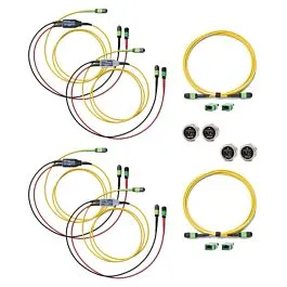 Kit de Expansão Single-Mode Fluke Networks CFM-EXPAND-S-MPO12