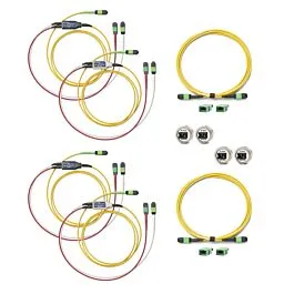 Kit de Expansão Single-Mode Fluke Networks CFM-EXPAND-S-MPO24