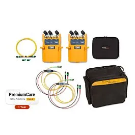 Kit Add-On do Módulo Single-Mode Fluke Networks CFM-S-ADD/GLD com Suporte Gold de 1 Ano